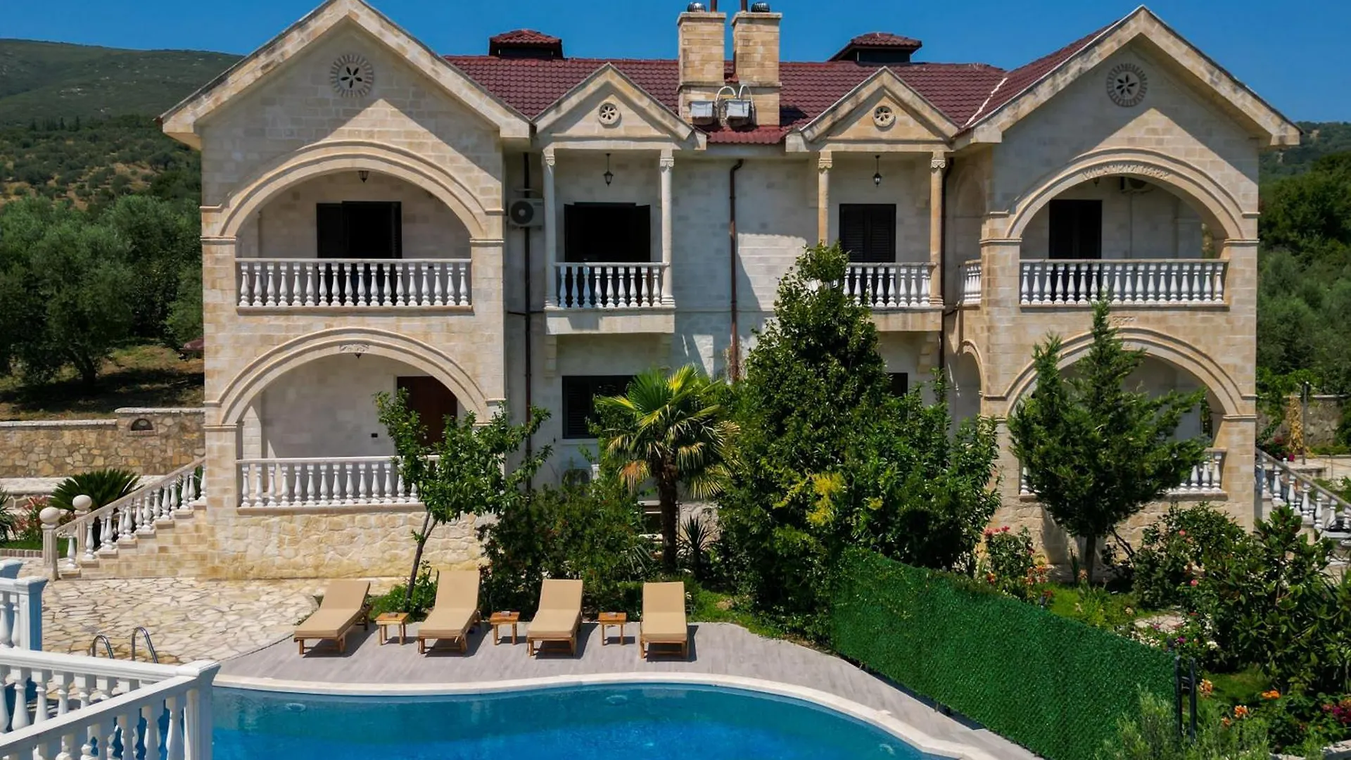 Dapaj Luxury Residence Vlore 0*,