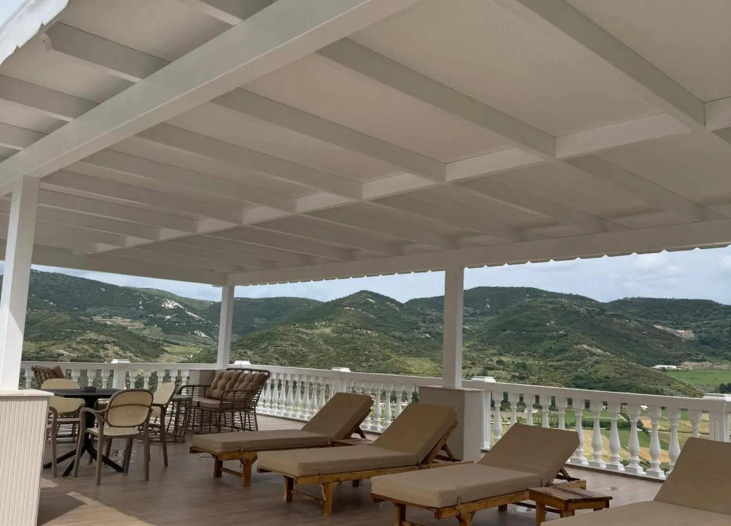 Dapaj Luxury Residence Vlore Villa